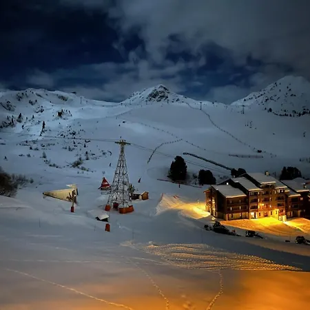 Nouveau A Belle Plagne - Pieds Des Pistes Et Esf ! Lejlighed *