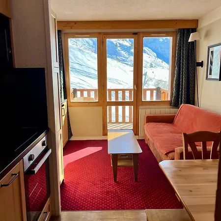Nouveau A Belle Plagne - Pieds Des Pistes Et Esf !