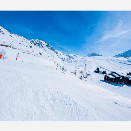 Nouveau A Belle Plagne - Pieds Des Pistes Et Esf ! 公寓
