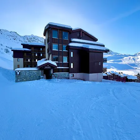 公寓 Nouveau A Belle Plagne - Pieds Des Pistes Et Esf ! *